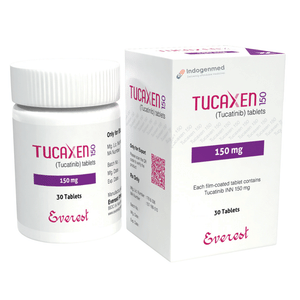 Tucatinib Tucaxen 150mg Tablets